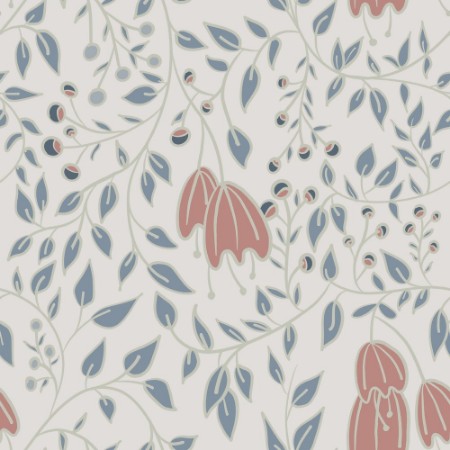 Picture of Curly Bells in Grey - 1032201-03
